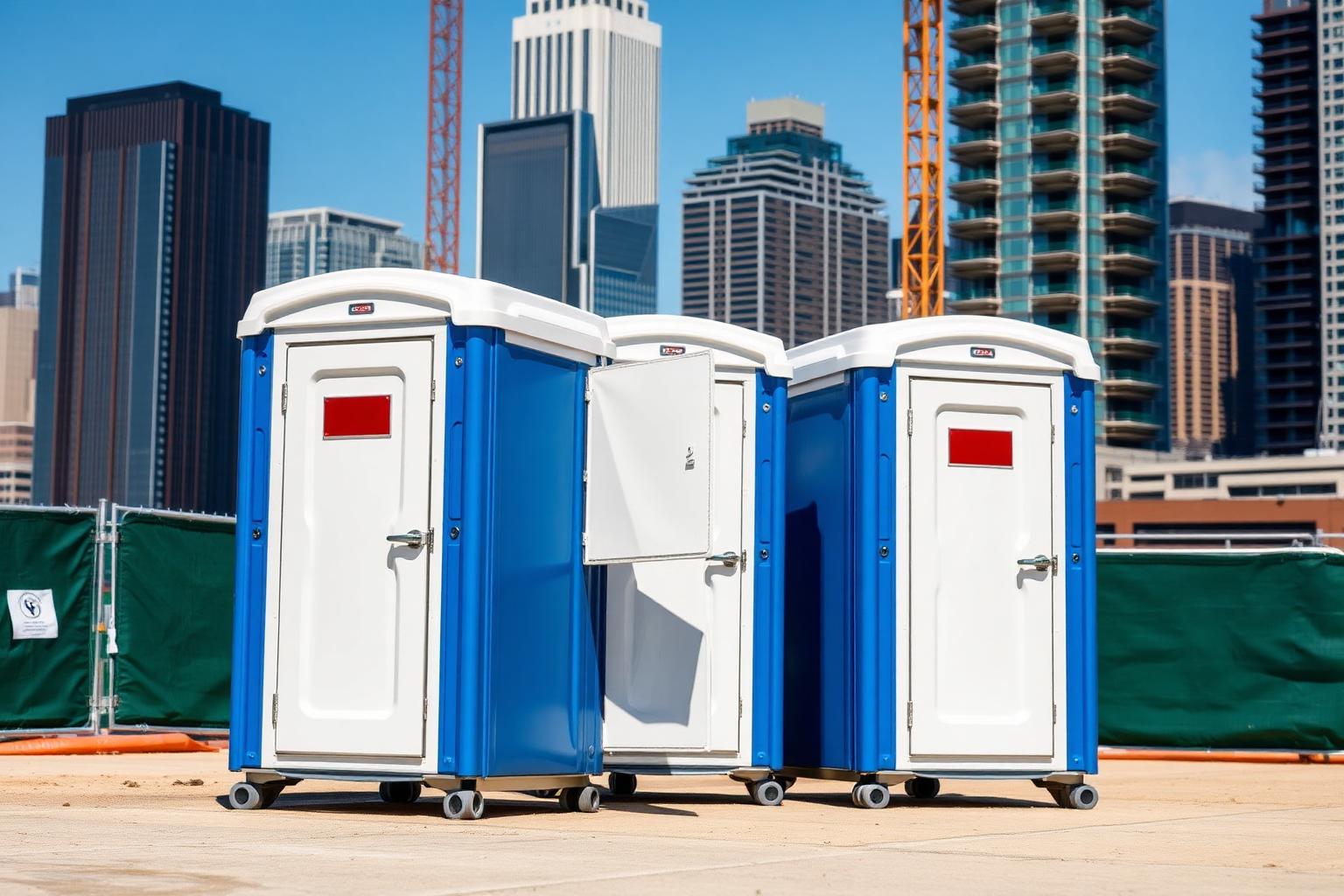 Porta Potty Rental West Grove, PA Near Me